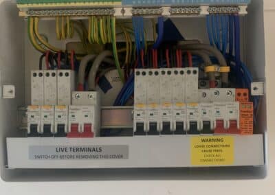 o electrical services ltd gallery 102