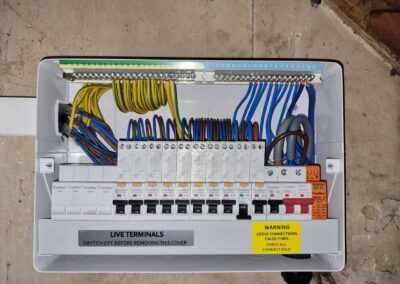 o electrical services ltd gallery 21