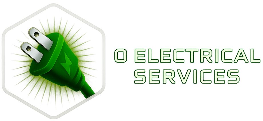 o electrical logo no margin