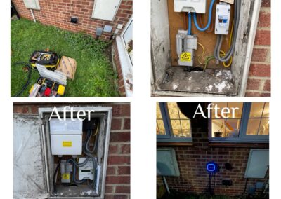 o electrical services ltd ratedpeople gallery 030