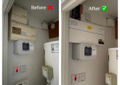 o electrical services ltd ratedpeople gallery 044