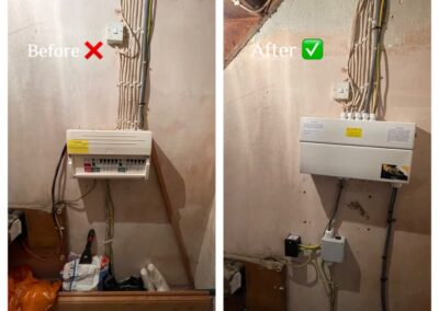 o electrical services ltd ratedpeople gallery 045